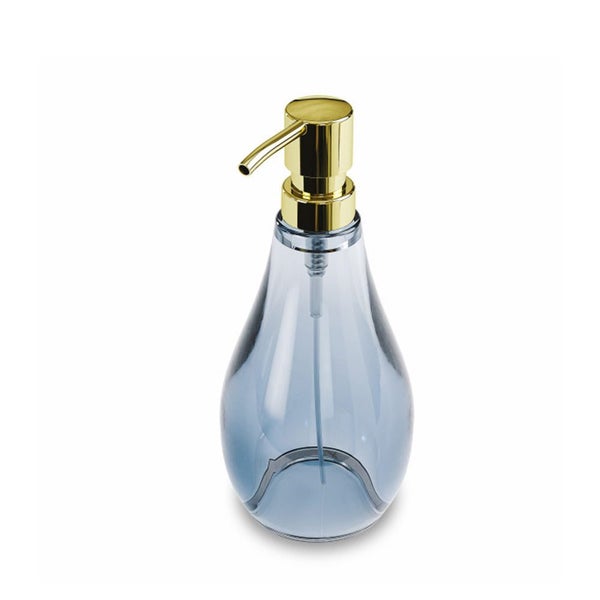 Umbra Droplet Soap Pump Denim Carousel 2