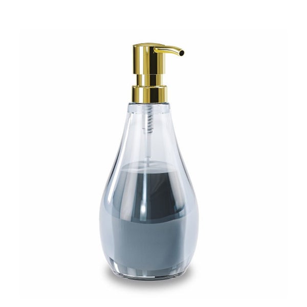 Umbra Droplet Soap Pump Denim Carousel 4