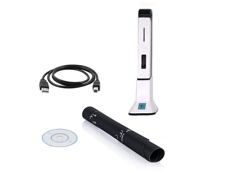PTN New Document Camera Scanner Clearance - Clearance Carousel 10