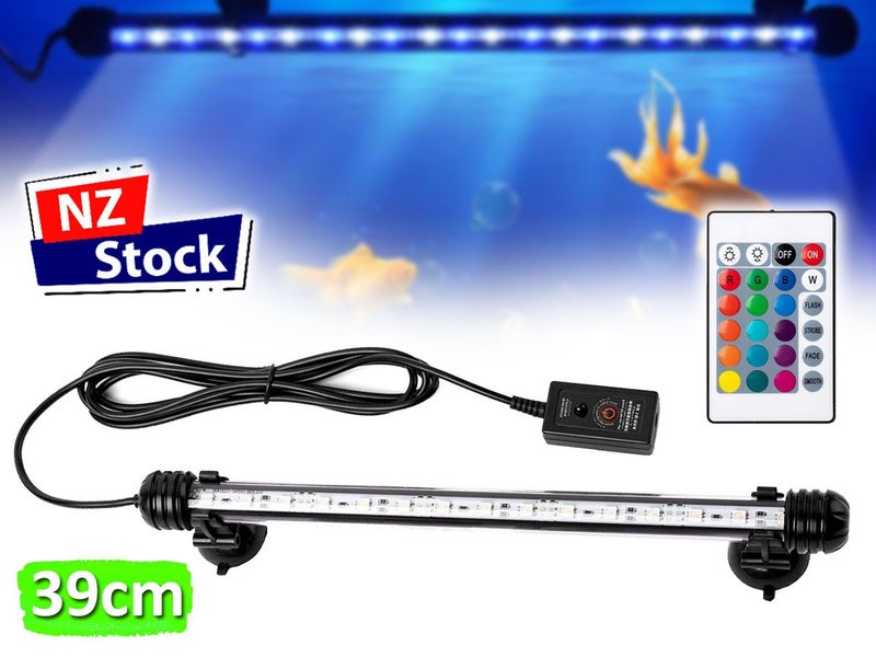 Fish Tank LED Aquarium Light Clearance Clearance Carousel 1