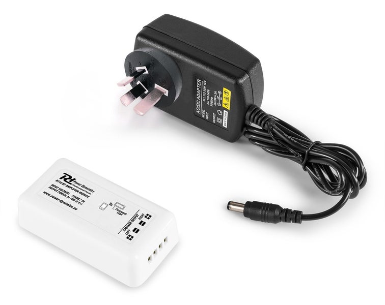 Compact Bluetooth Amplifier - 2x 15W RMS Carousel 1