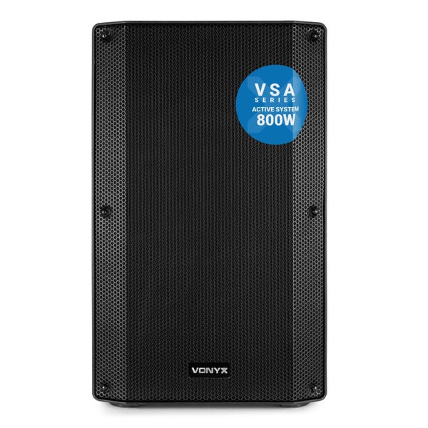 Active Speaker 12 Inch - Bi-Amplified - Each Carousel 2