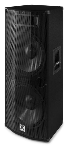 PA Speaker Active - 2x 12 Inch - BT MP3 Carousel 2