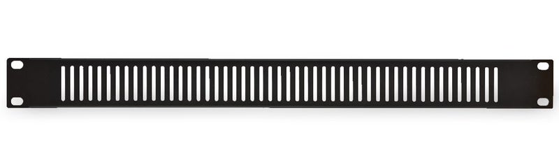 1U Vented Rack Panel - 19 Inch Carousel 1