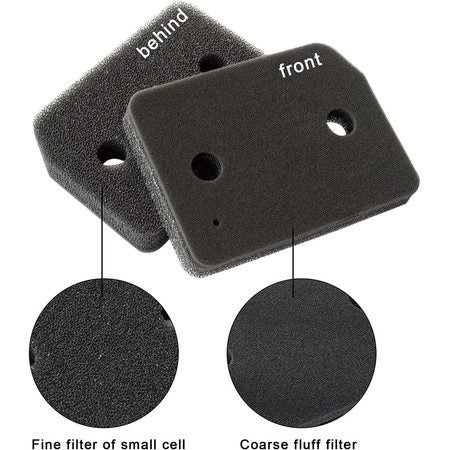 3 Pcs of Dryer Filters for Miele 9164761 Tumble Dryers Heat Pump Dryer Carousel 7