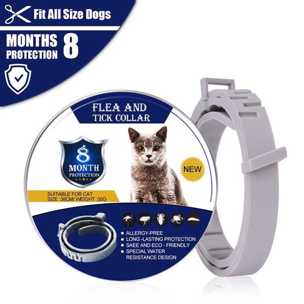 Cat Flea Tick Collar i2266CT0 Carousel 2