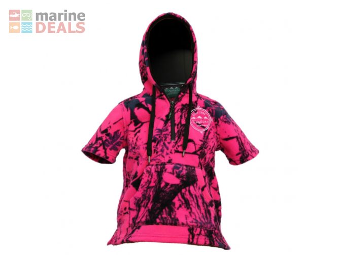 Ridgeline Little Weapon Short Sleeve Kids Hoodie … Carousel 1