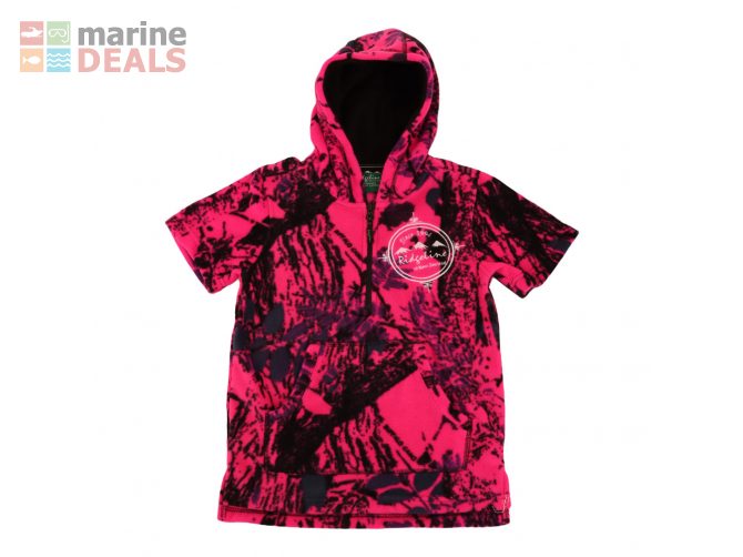 Ridgeline Little Weapon Short Sleeve Kids Hoodie … Carousel 2