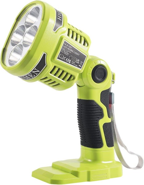 NEW LED Work Light fits Ryobi Battery Sale Sale Carousel 1