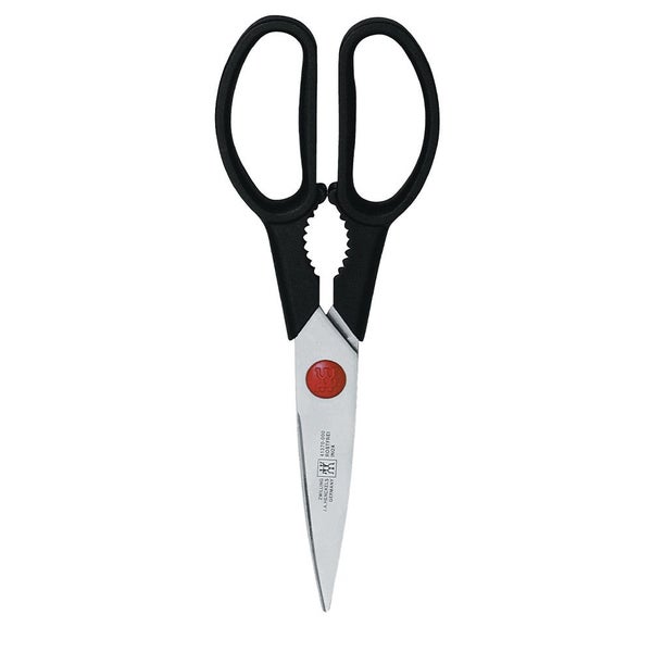 Zwilling Twin L Multi-Purpose Shears Black Carousel 1