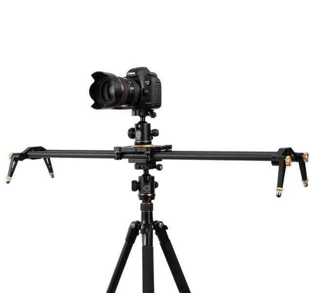 Professional Camera Track Dolly Slider Video Rail System Loading 8kg62937633024515118