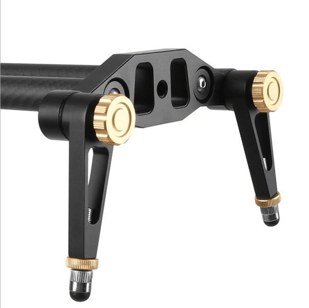 Professional Camera Track Dolly Slider Video Rail System Loading 8kg62937633024515111
