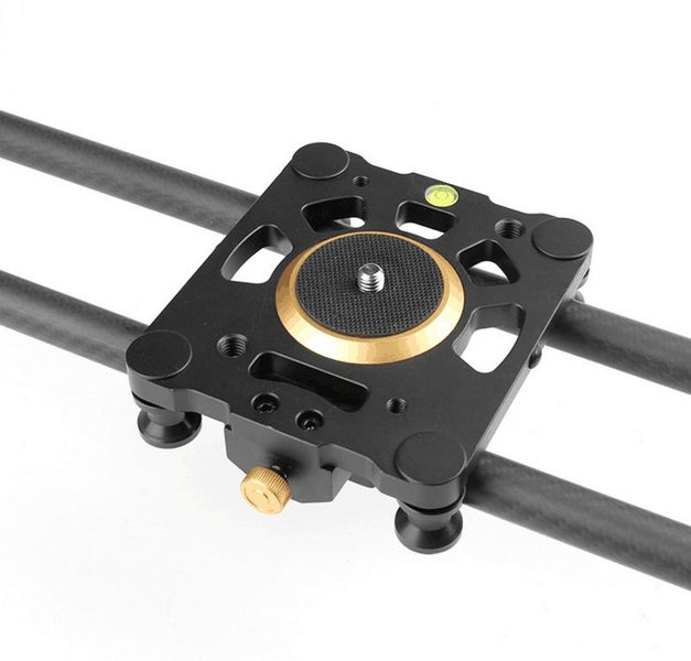 Professional Camera Track Dolly Slider Video Rail System Loading 8kg62937633024515112