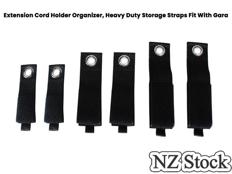 PTN NEW Extension Cord Holder Cable Organizer Straps Sale - Sale Sale Carousel 2