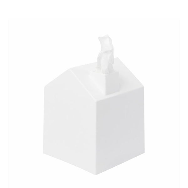Umbra Casa Tissue Cover White Carousel 1