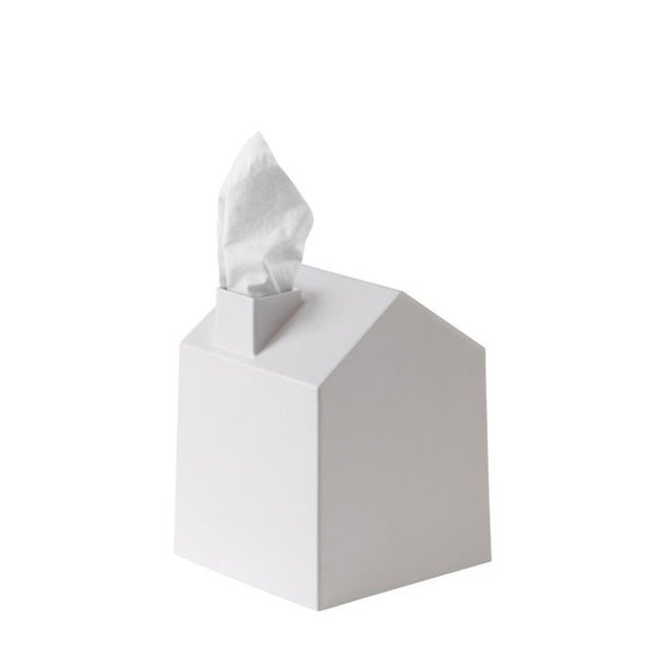 Umbra Casa Tissue Cover White Carousel 2