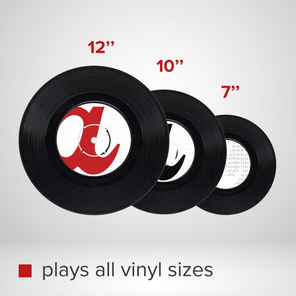 Record Player Hi Fi Complete set Carousel 19