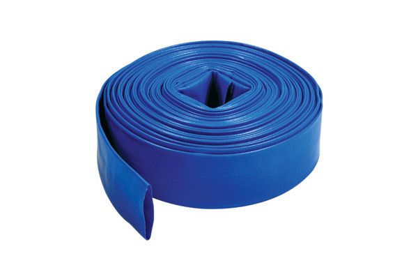New Thick Lay flat Discharge Hose - 2 inches (50mm) x 20m Carousel 1