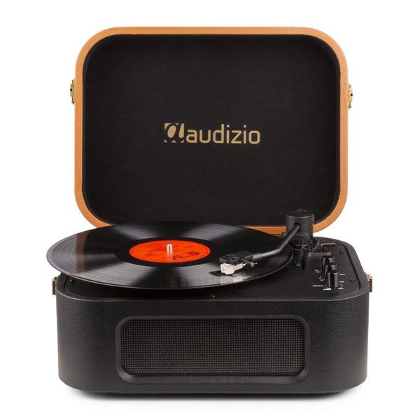Record Player Retro - Audio Technica Cartridge Carousel 2