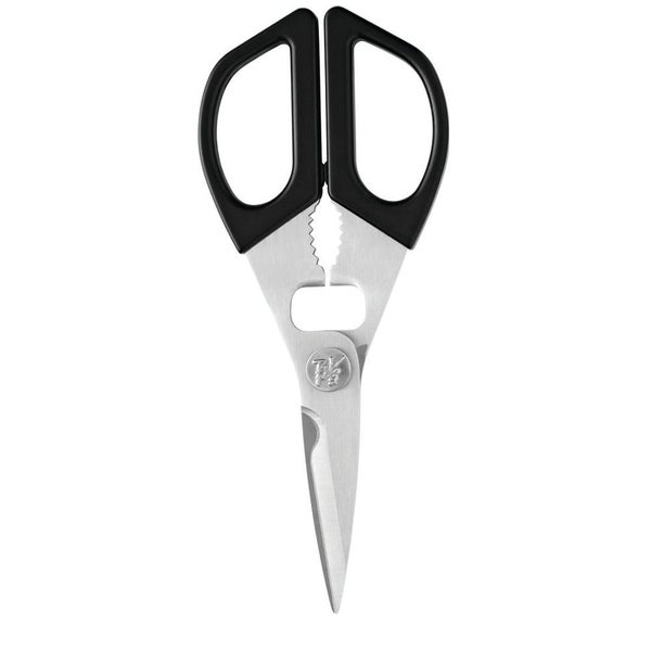 Miyabi 22cm Kitchen Shears Black Carousel 1