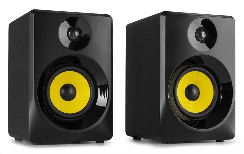 Studio Monitors - Active - 4 Inch - Pair Carousel 2