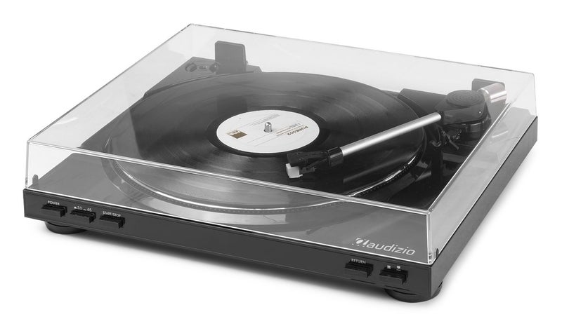 Turntable Record Player- Audio Technica Cartridge Carousel 2
