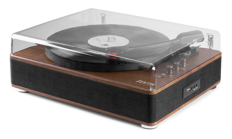 Record Player Bluetooth Out Built in speakers Carousel 2