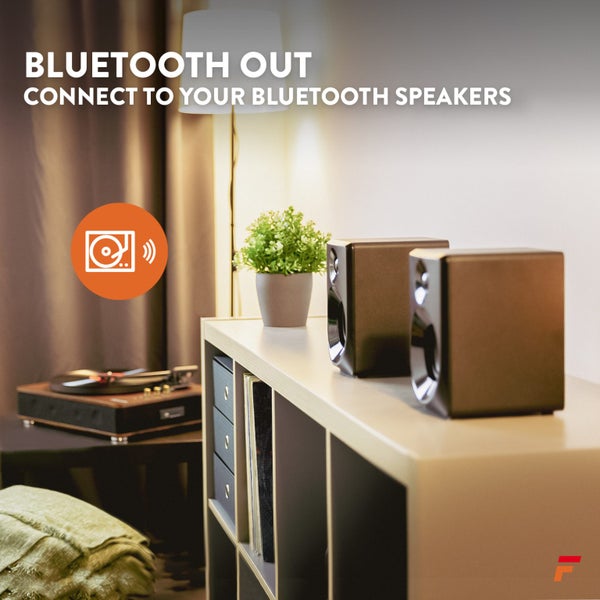 Record Player Bluetooth Out Built in speakers Carousel 19