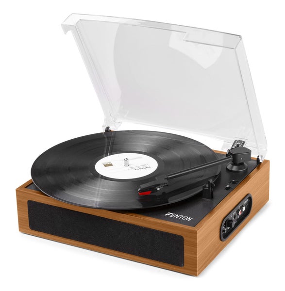 Record Player Carousel 2