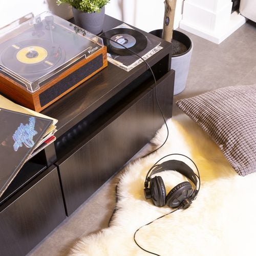 Record Player Carousel 19