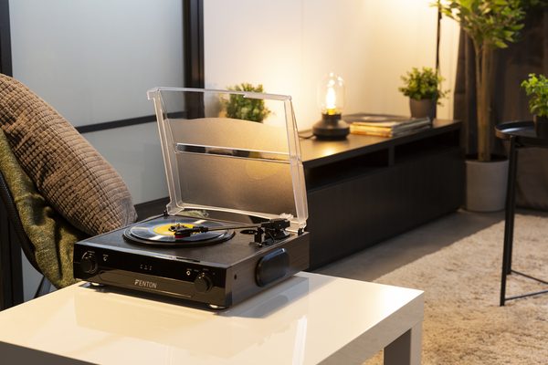 Record Player Cool Retro style Carousel 18