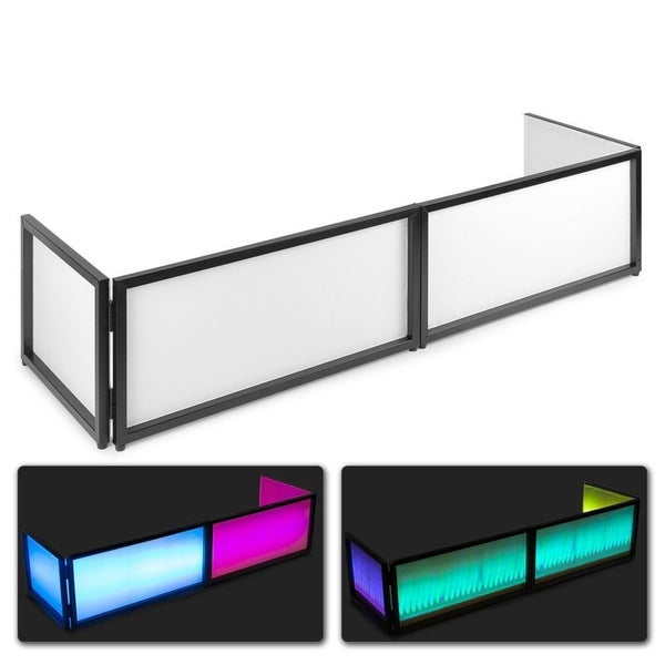 Pro DJ Screen Table top 4 Panels Carousel 1