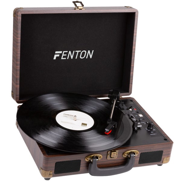 Record Player Retro Carousel 2