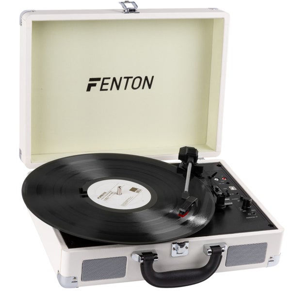 Record Player Retro Carousel 2