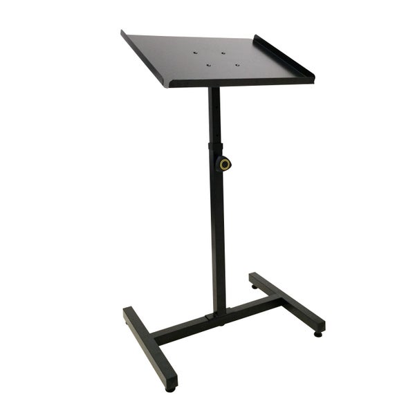 Projector Stand - Laptop Stand - Adjustable Height Carousel 1