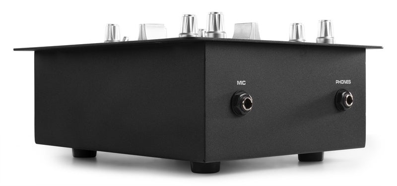 2 Channel Mixer with Amplifier Carousel 7