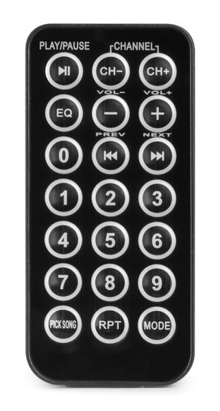 Mixer Amplifier 100V 50W 2 Zones Carousel 8