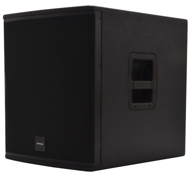 15" Active Subwoofer 500W RMS Carousel 1