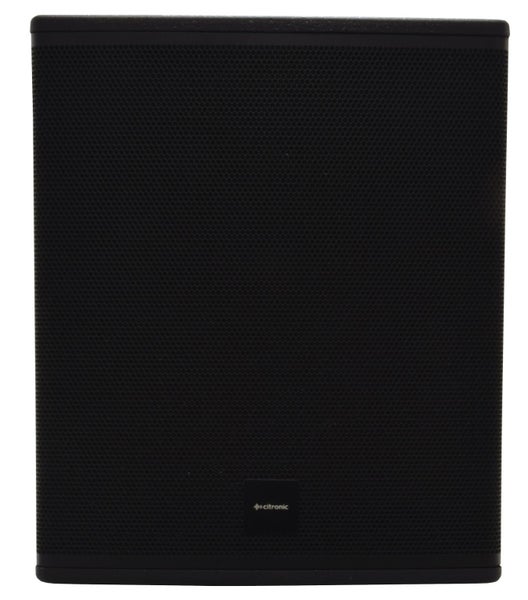 15" Active Subwoofer 500W RMS Carousel 2
