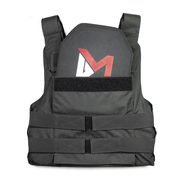 DML-403v Stab Resistant & Nij IIIa Vest Carousel 3