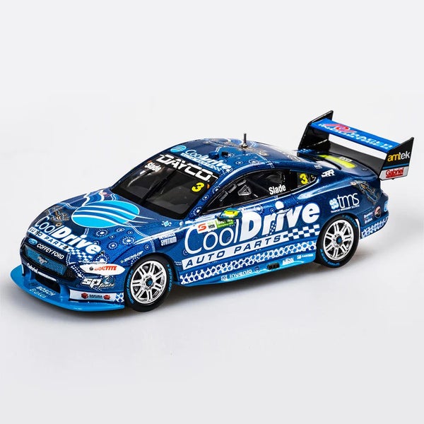 1:43 CoolDrive Racing #3 Ford Mustang GT - 2022 Darwin Triple Crown Indigenou... Carousel 1