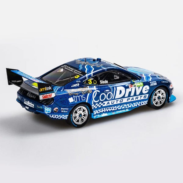 1:43 CoolDrive Racing #3 Ford Mustang GT - 2022 Darwin Triple Crown Indigenou... Carousel 2