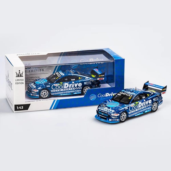 1:43 CoolDrive Racing #3 Ford Mustang GT - 2022 Darwin Triple Crown Indigenou... Carousel 3