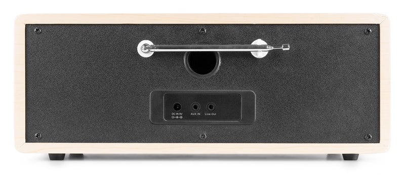 WIFI Internet Stereo Radio White Carousel 2