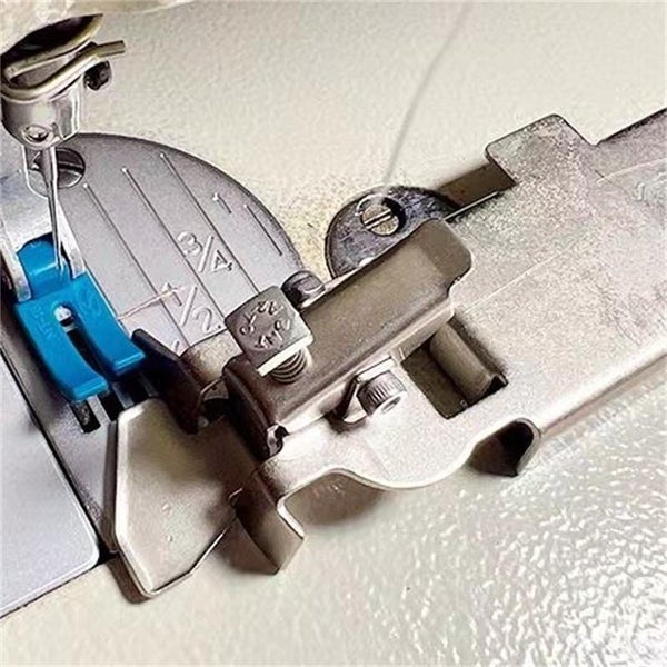 Diy Sewing Tool Accessories Sewing Seam Guide Presser Foot for Carousel 7