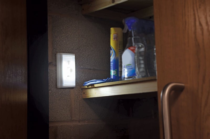 Dimmable LED Night Light Switch Carousel 2