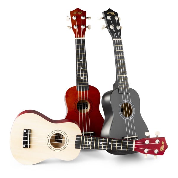 Ukulele Set Soprano Carousel 17