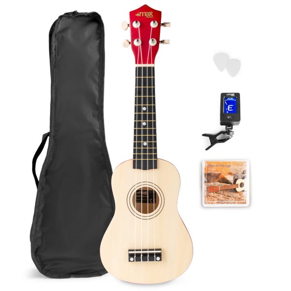 Ukulele Set Soprano Carousel 1