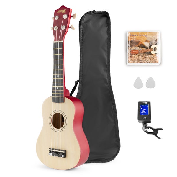 Ukulele Set Soprano Carousel 2