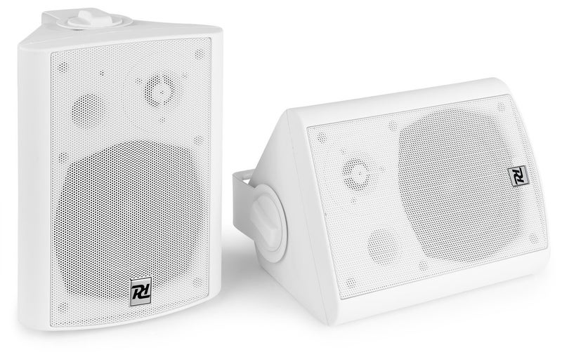 Bluetooth Speaker Set with White Carousel 2